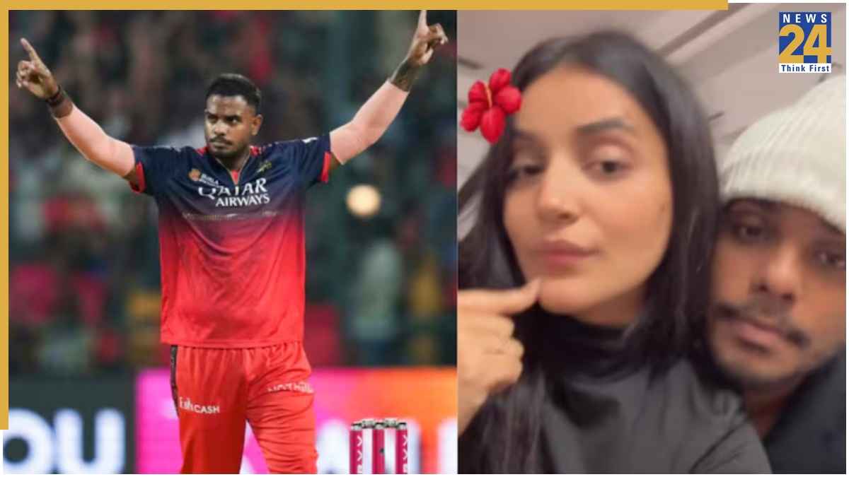 Who is Yash Dayal wife