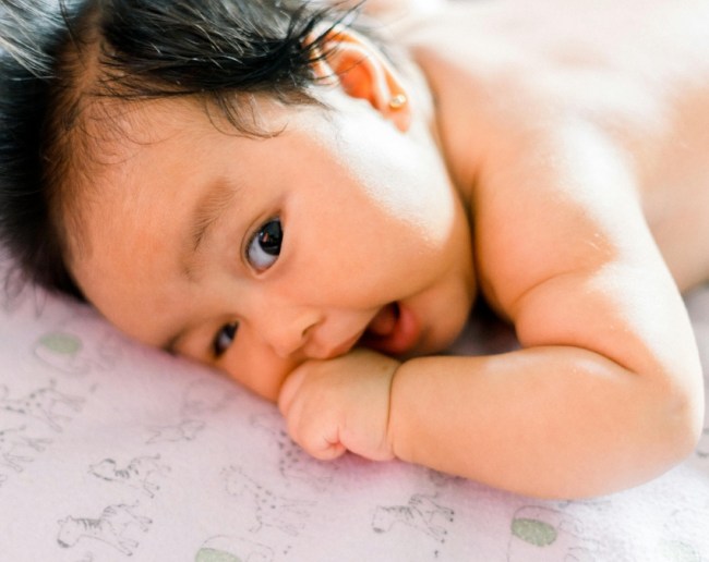 Thumb Sucking In Babies-1-2