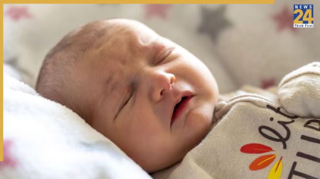 Why Child is Crying at Night