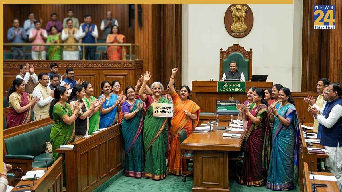 क्या है महिला आरक्षण कानून ? जिसे परिसीमन से पहले लागू करने की तैयारी में सरकार