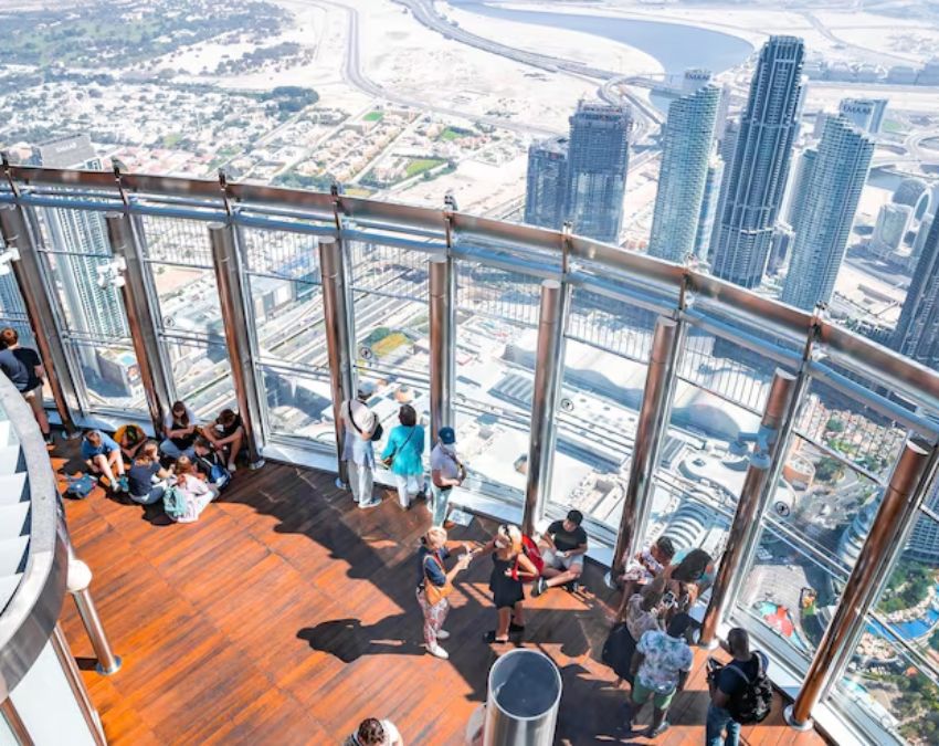 Burj Khalifa Me Kitne Room Hai-1-2-3