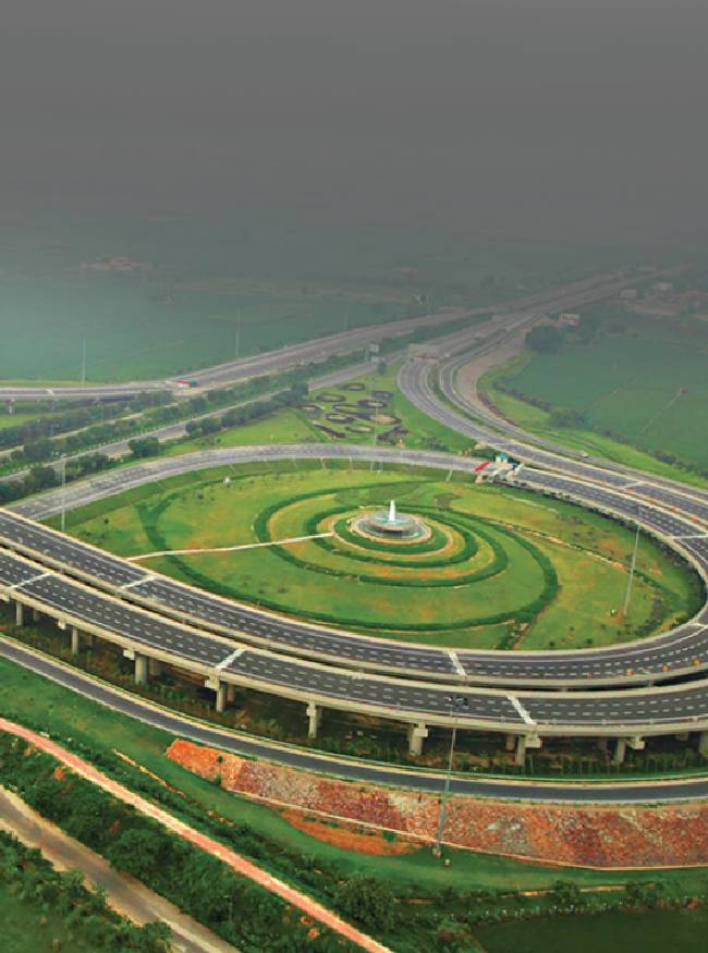 Noida Jewar Airport-1-2-3-4