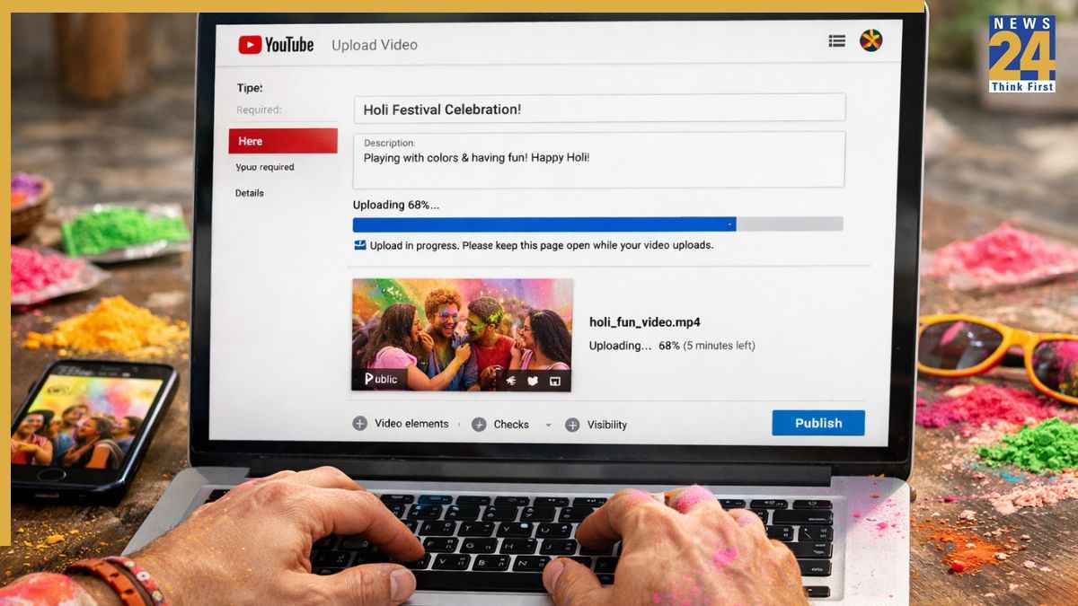 होली वीडियो पर 1 लाख व्यूज आए तो कितनी होगी YouTube पर कमाई? जानिए असली गणित