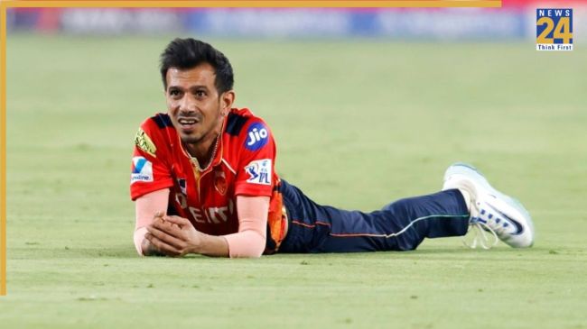 Yuzvendra Chahal -1