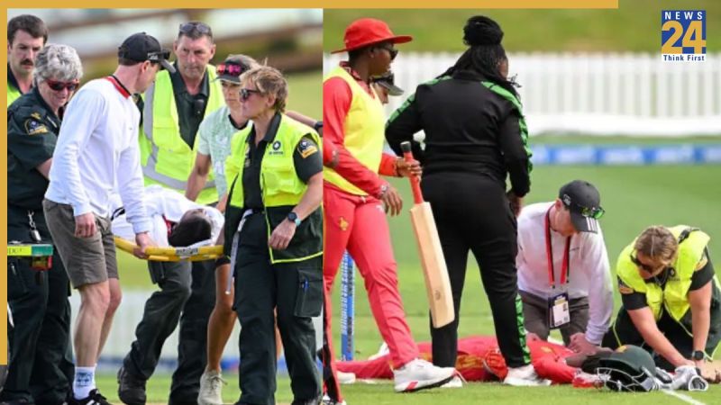 ZIM Player Kelis Ndhlovu