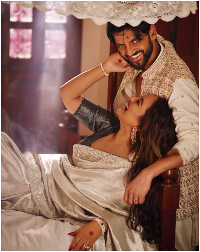 Zaheer Iqbal, Sonakshi Sinha-1-2