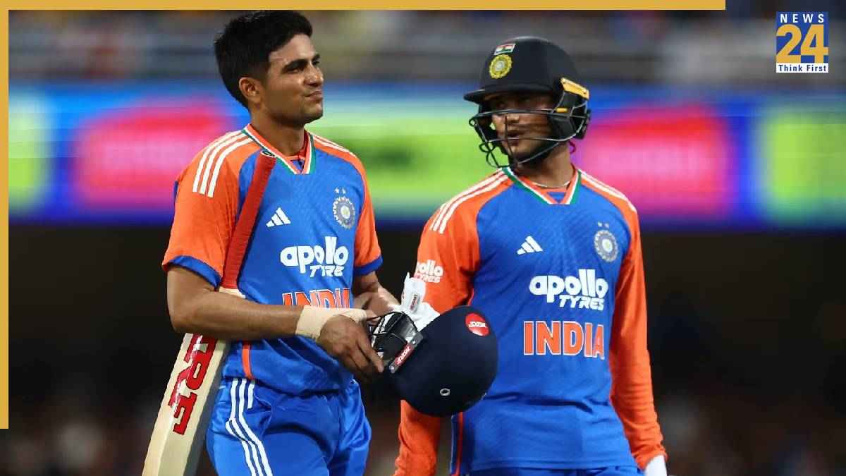 Abhishek Sharma-Shubman Gill