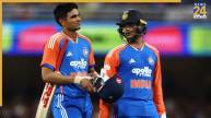 Abhishek Sharma-Shubman Gill