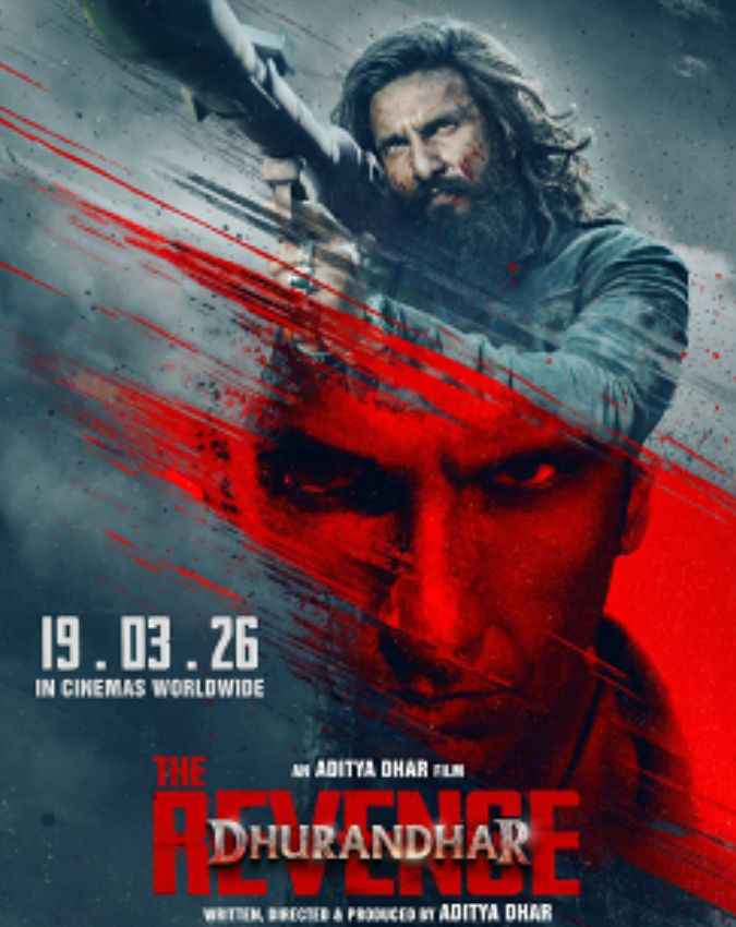 चर्चाओं में 'धुरंधर 2'