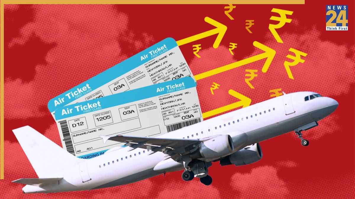Domestic Airfares Update: आज से महंगा हो जाएगा हवाई सफर? सरकार ने घरेलू हवाई किराए पर लगी सीमा हटाई