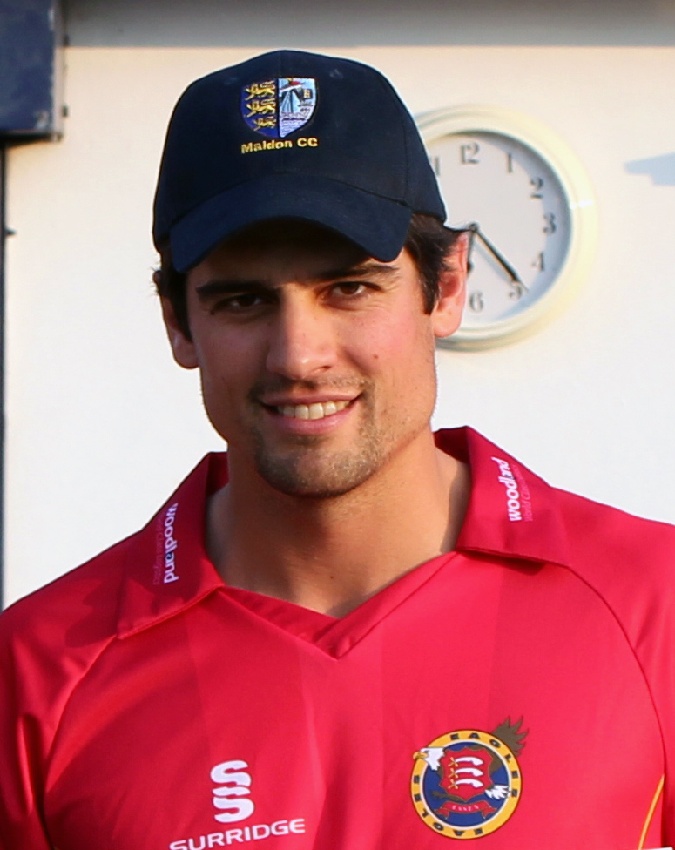 England Cricket Team-1-2