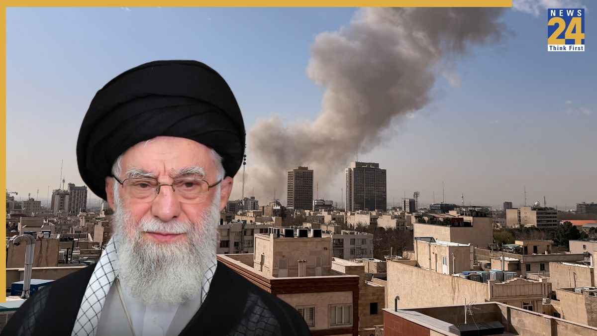Iran Israel War