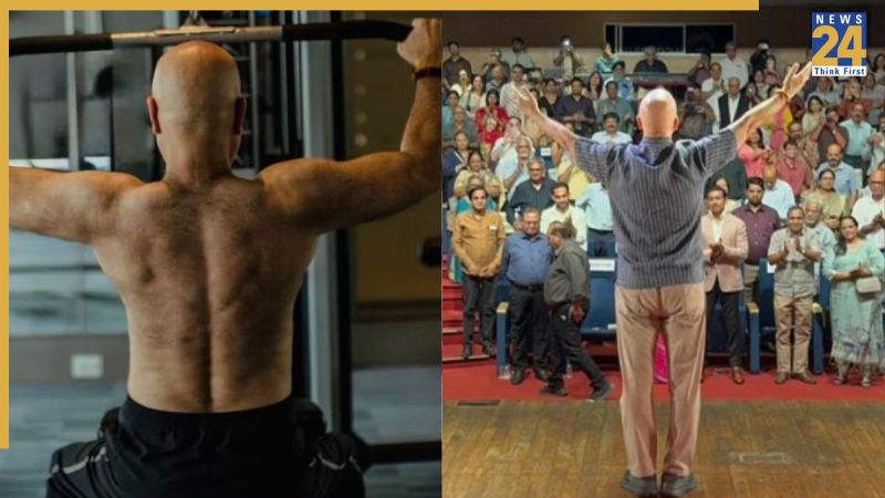 Anupam kher birthday