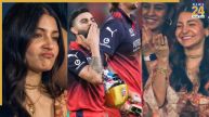 Anushka Sharma Virat Kohli Flying Kiss Video