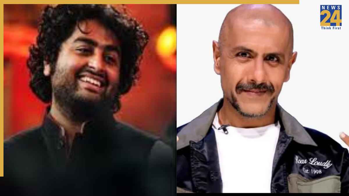 arijit and vishal