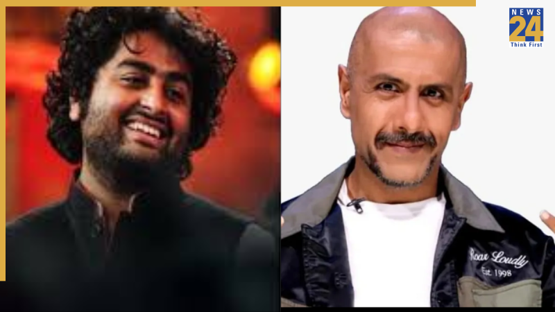 arijit and vishal