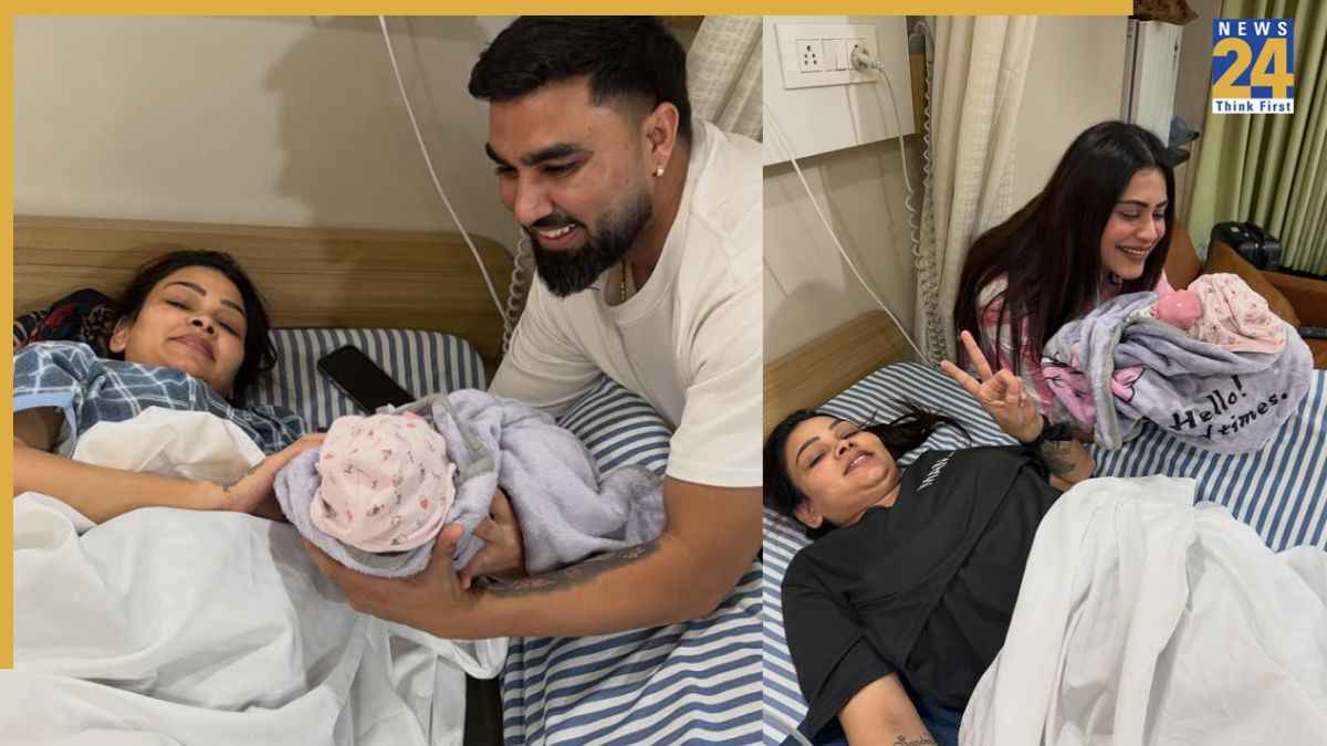Armaan Malik 5वीं बार बने पापा, पहली पत्नी Payal Malik ने दिया बेटे को जन्म; फोटोज वायरल
