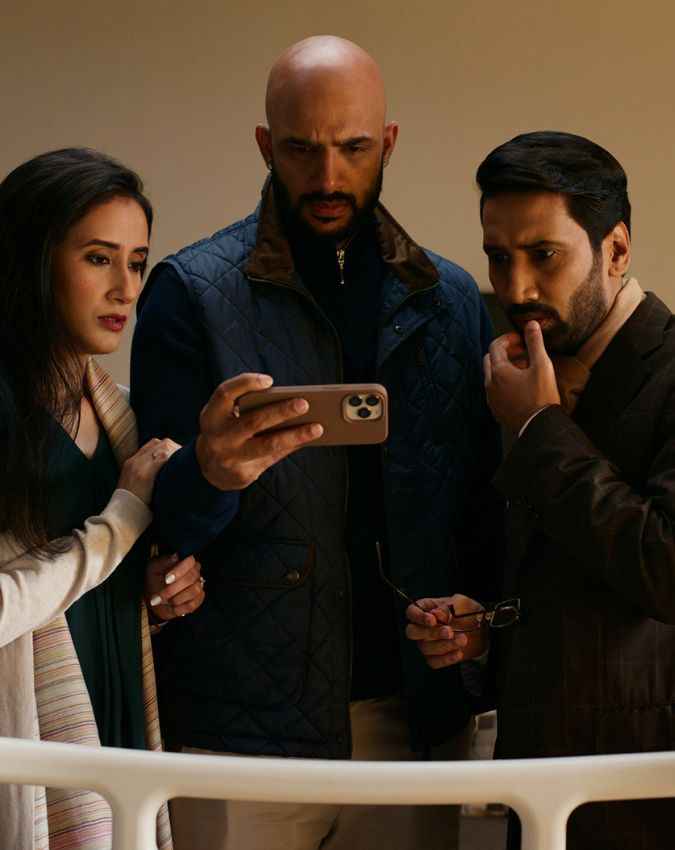 क्या है सीरीज की कहानी?