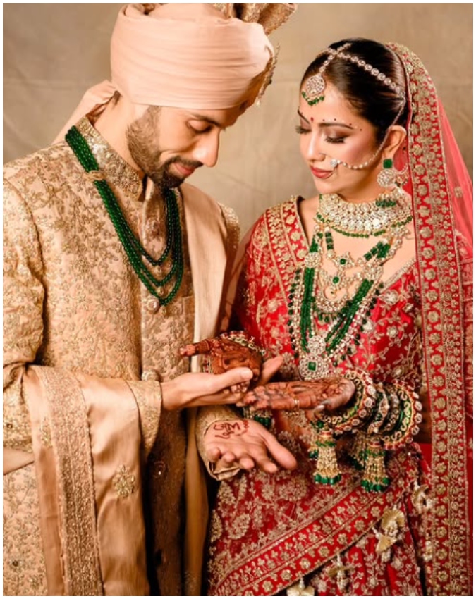 Celebs Couple First Holi After Marriage Celebs Couple First Holi After Marriage-1-2-3