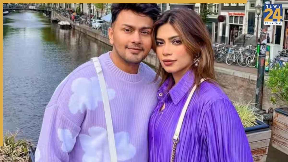 क्या इंफ्लुएंसर आवेज दरबार और नगमा का हुआ ब्रेकअप? बिग बॉस 19 के सेट पर दुनिया के सामने किया था प्रपोज
