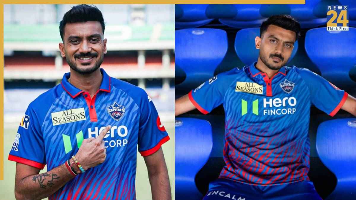 Delhi Capitals New Jersey