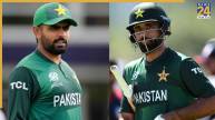 Babar Azam and Fakhar Zaman