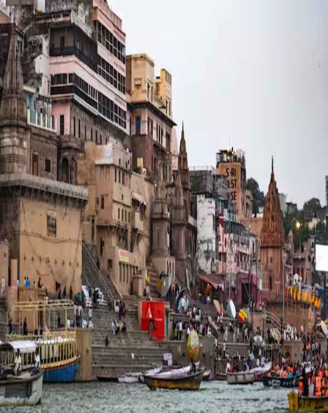 बनारस में लिया गया सर्वसम्मति से फैसला