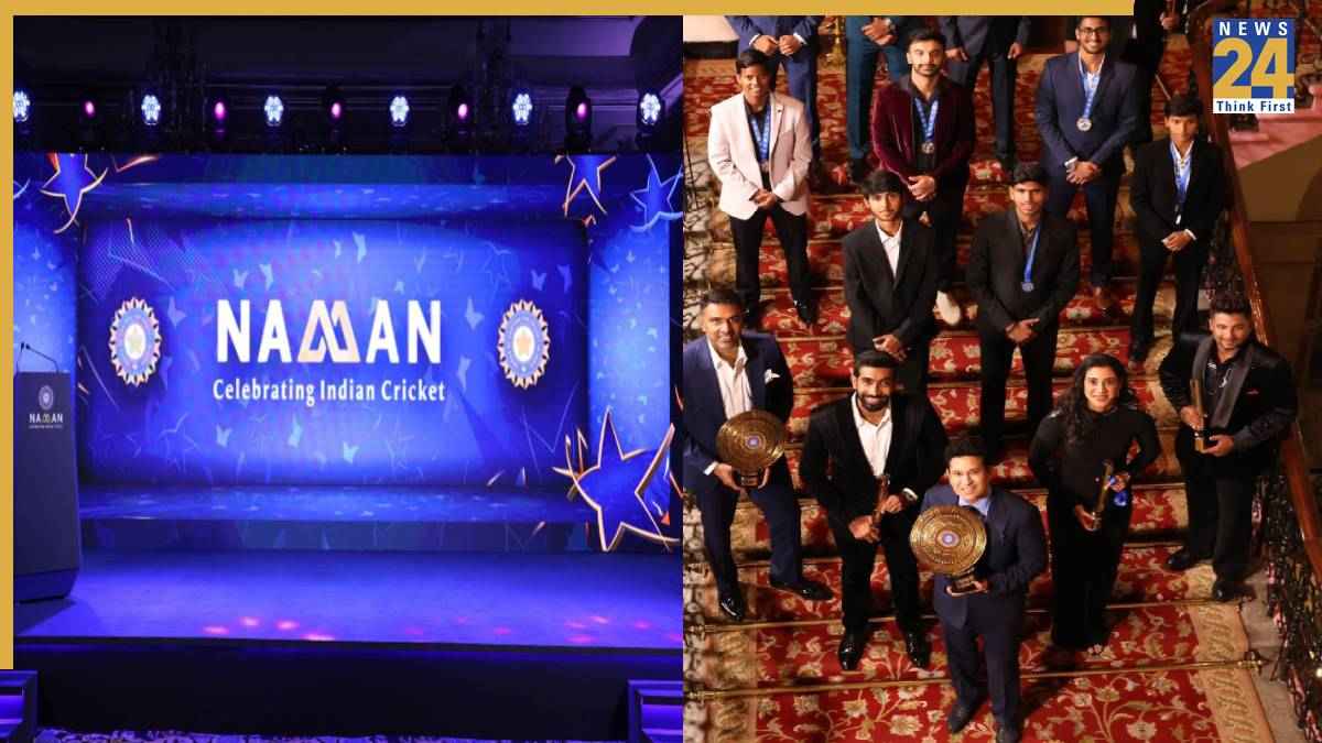 BCCI Naman Awards 2026