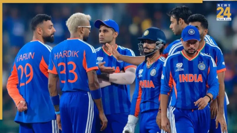 bcci team india BCCI Announced New Series