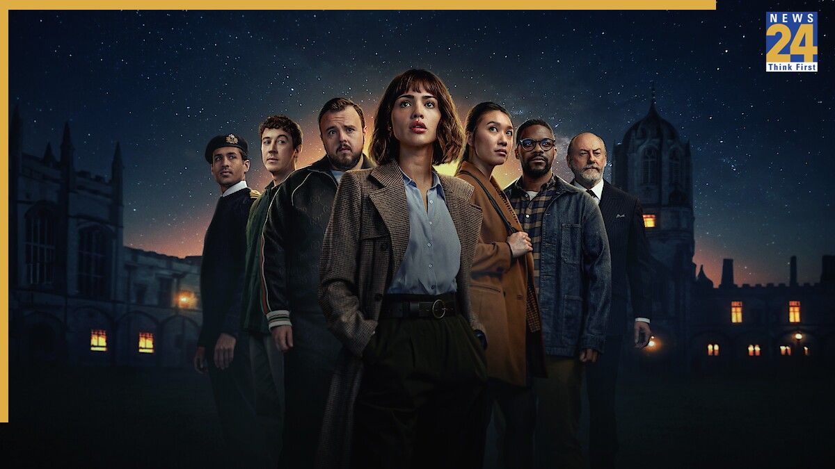 best sci-fi series on Netflix-1