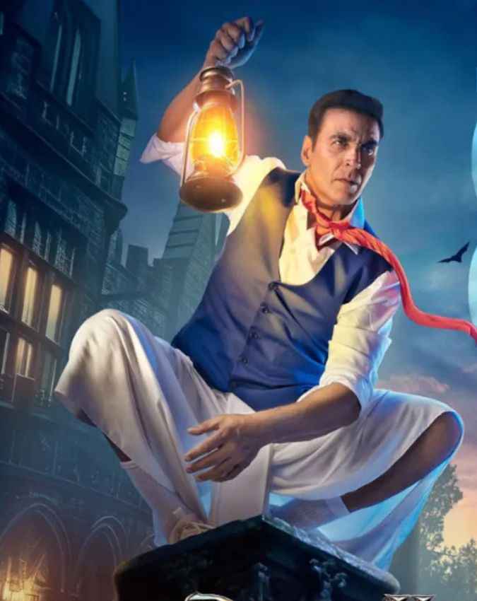 'भूत बंगला' का बजट