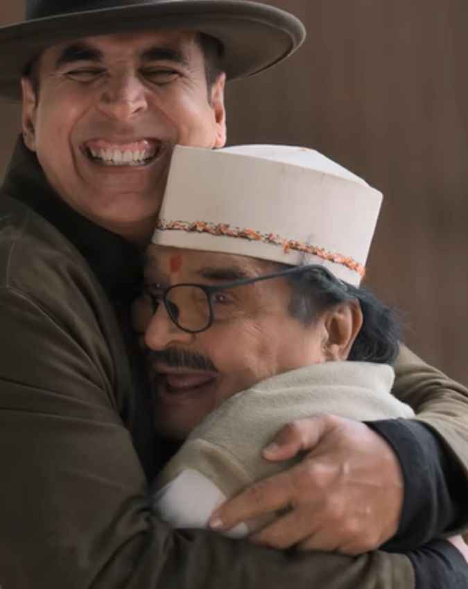 दिवंगत एक्टर असरानी की फीस