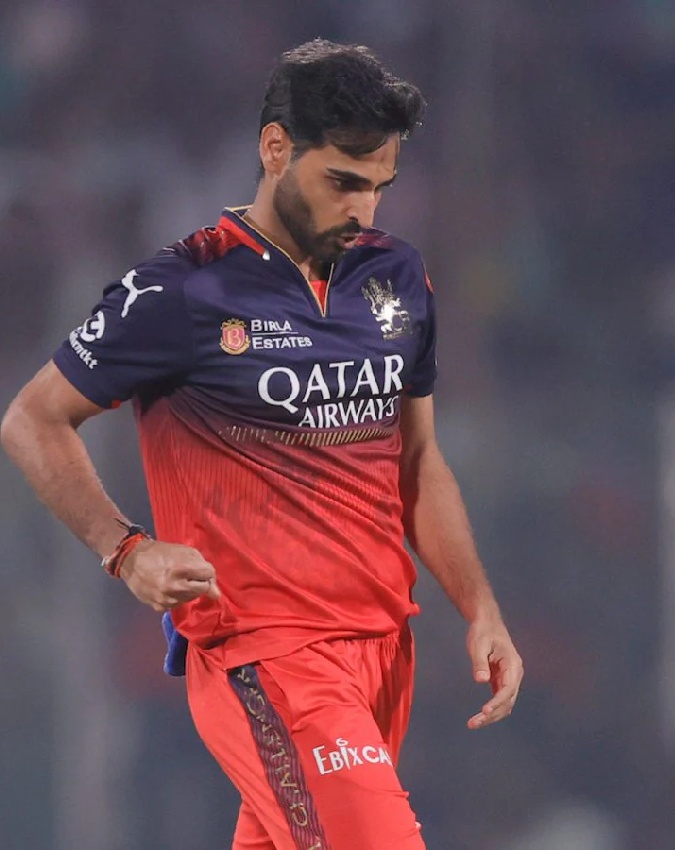 Bhuvneshwar Kumar Bhuvneshwar Kumar-1-2