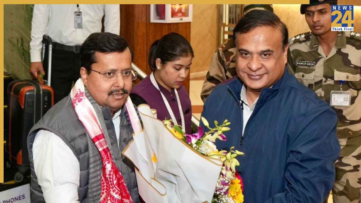 असम में चुनावी बिगुल से पहले BJP का ‘डबल इंजन’ ब्लूप्रिंट तैयार, संकल्प पत्र में रोजगार से संस्कृति तक बड़ा दांव