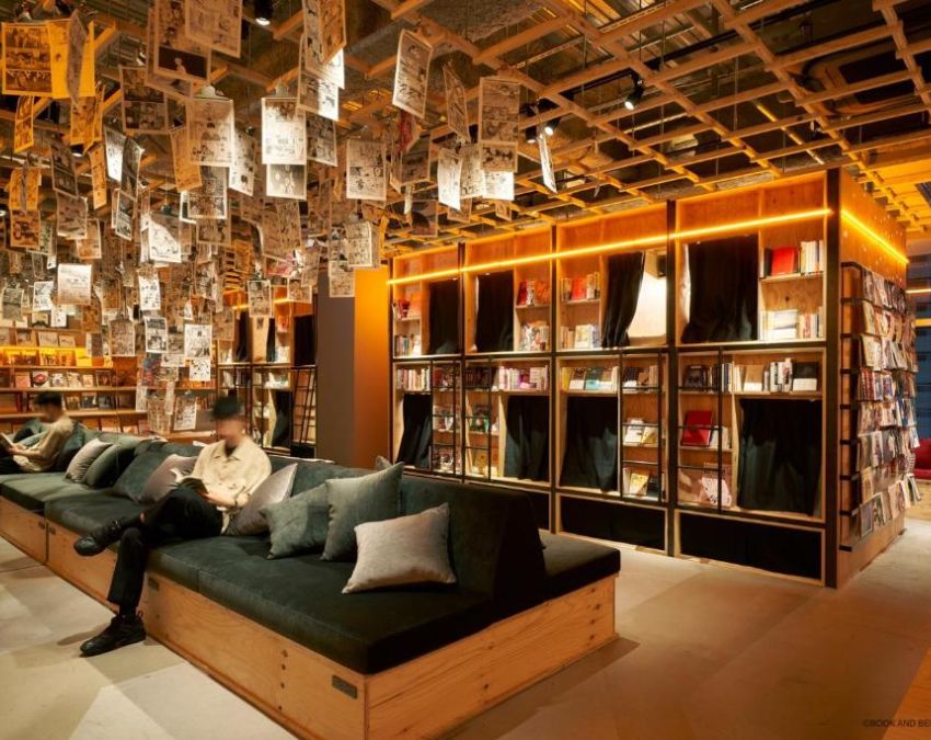 Kitabon Par Aadharit Hotels-1-2-3-4-5