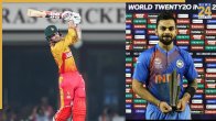 brian bennett and virat kohli