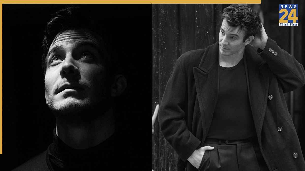 bridgerton actor luke Thompson