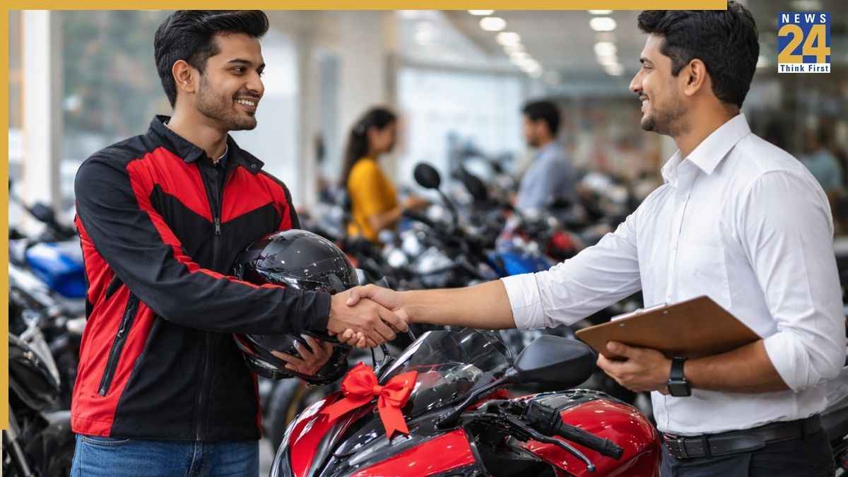 buying a new bike