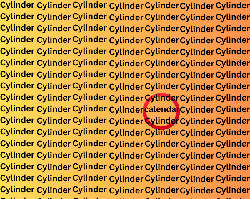 cylinder cylinder-1-2-3-4-5