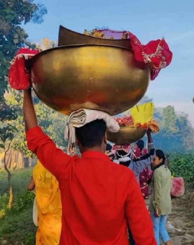चैती छठ 2026 कैलेंडर