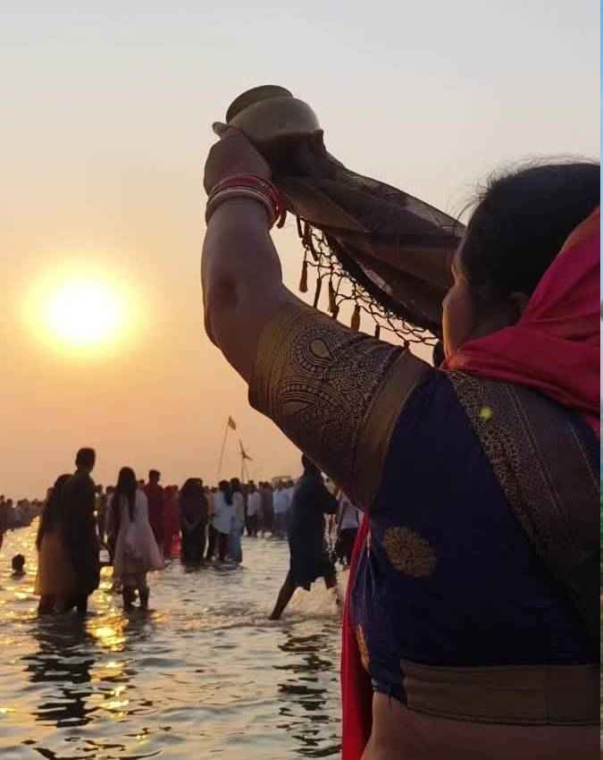 नहाय-खाय से होती है शुरुआत