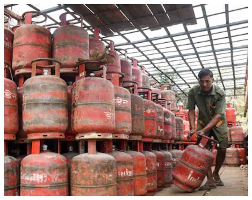 प्रति सिलेंडर कमाई का गणित