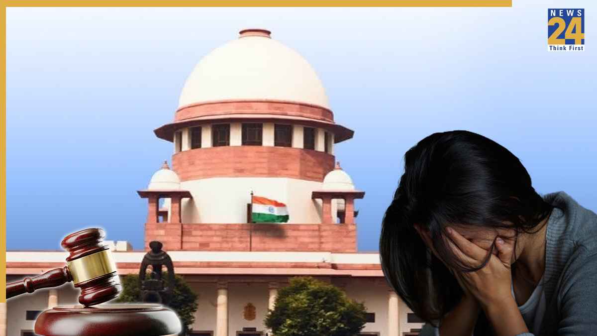 'बच्ची के पास सबूत नहीं, ये साबित करने की कोशिश की गई…' सुप्रीम कोर्ट ने रेप केस में गुरुग्राम पुलिस को लगाई फटकार