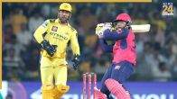 CSK vs RR