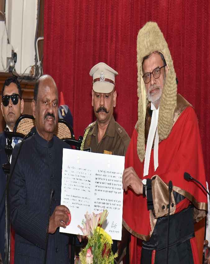 न्यायिक विग है 17वीं सदी की ब्रिटिश कानूनी परंपरा