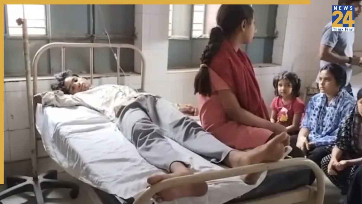 ग्रेटर नोएडा में मोमोज खाने के बाद 10 लोग बीमार, फूड पॉइजनिंग का शक