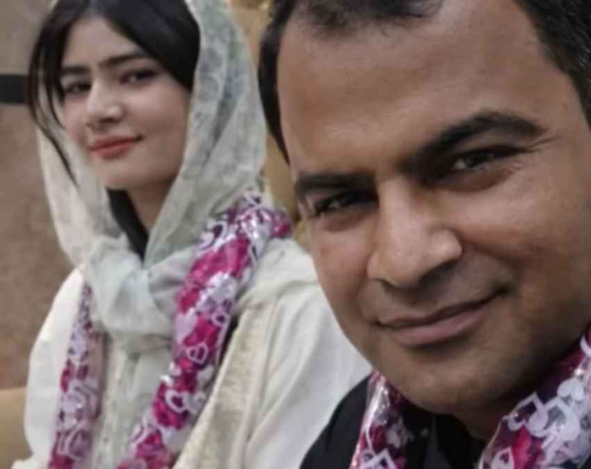 दानिया शाह