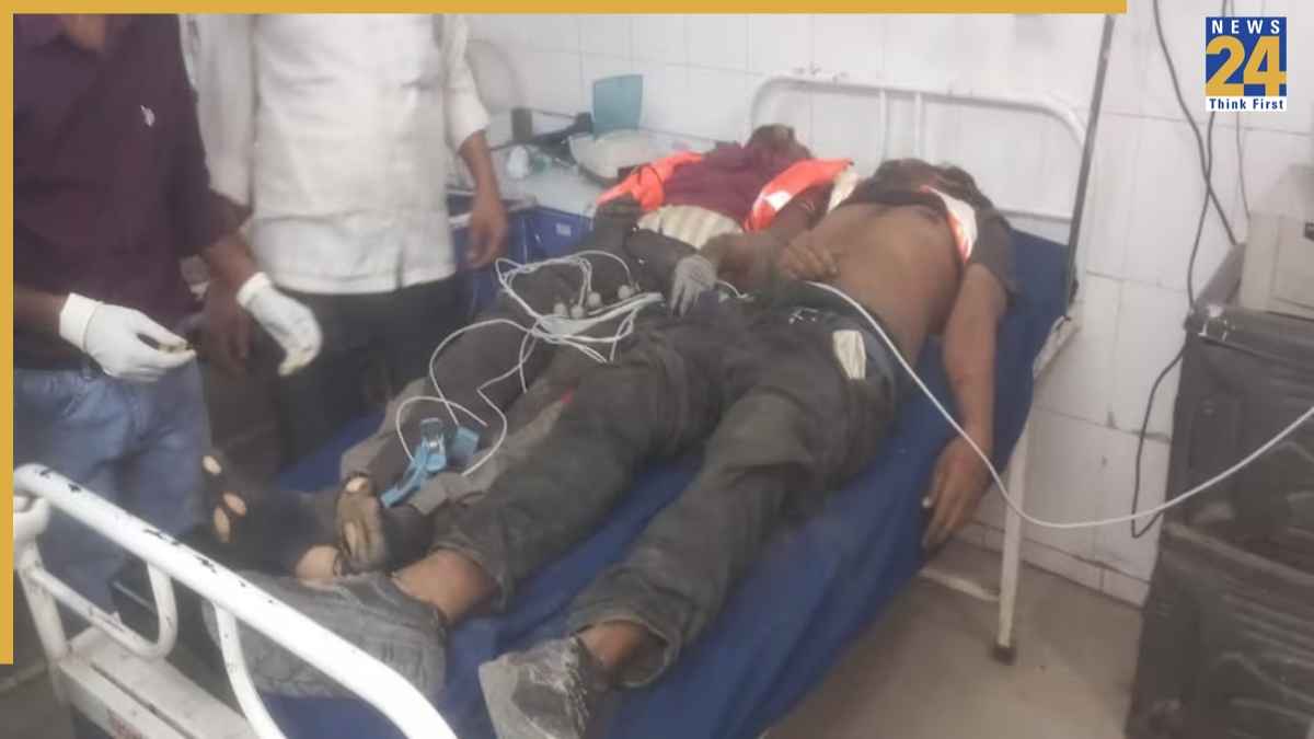 दिल्ली-जयपुर हाईवे पर बढ़ा हादसा, मिट्टी धंसने से 7 मजदूरों की हुई मौत