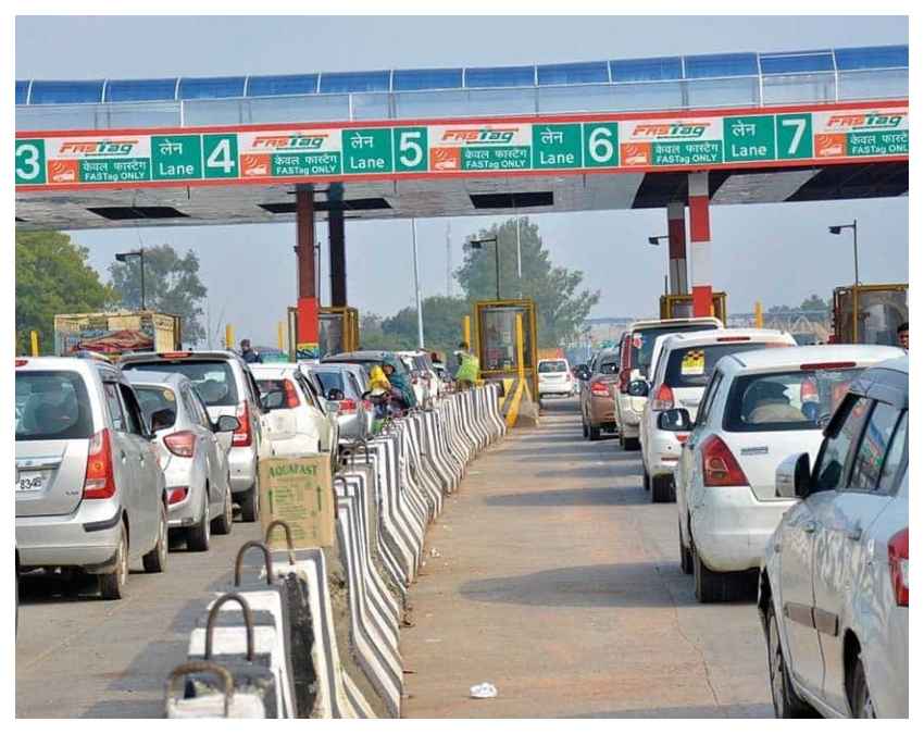 कार और हल्के वाहनों के लिए नए दाम