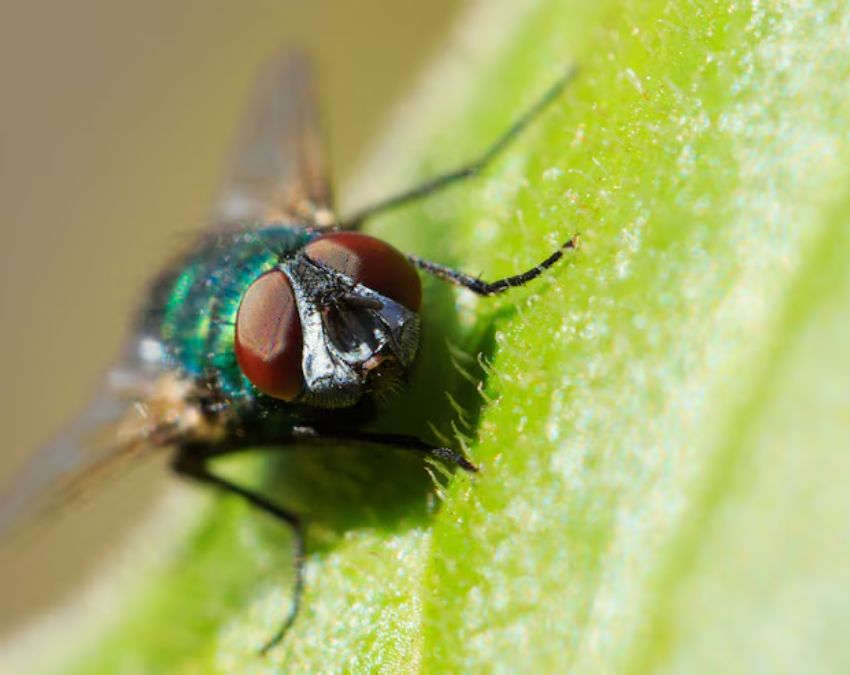 Fly bite Disease:-1-2-3-4-5-6